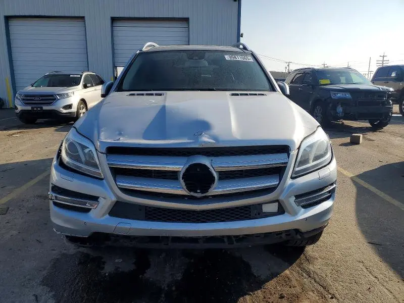 2014 MERCEDES-BENZ GL 350 BLUETEC  