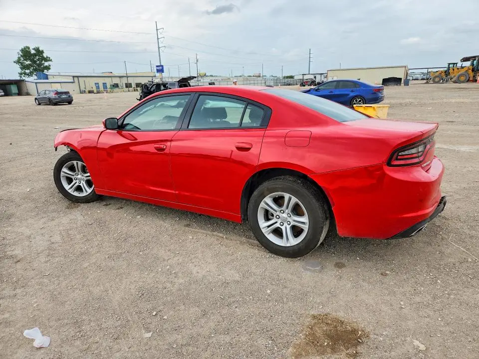 2022 DODGE CHARGER SXT  
