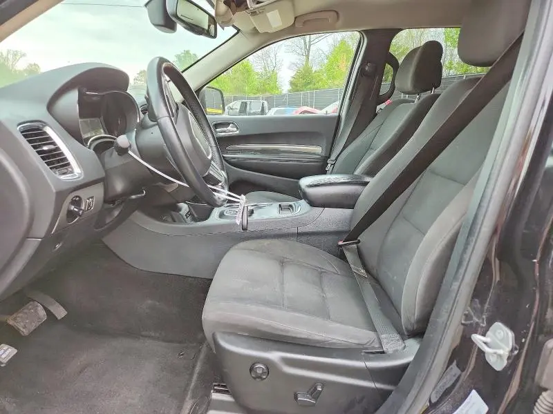 2015 DODGE DURANGO SXT  