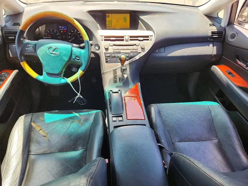 2011 LEXUS RX 350   