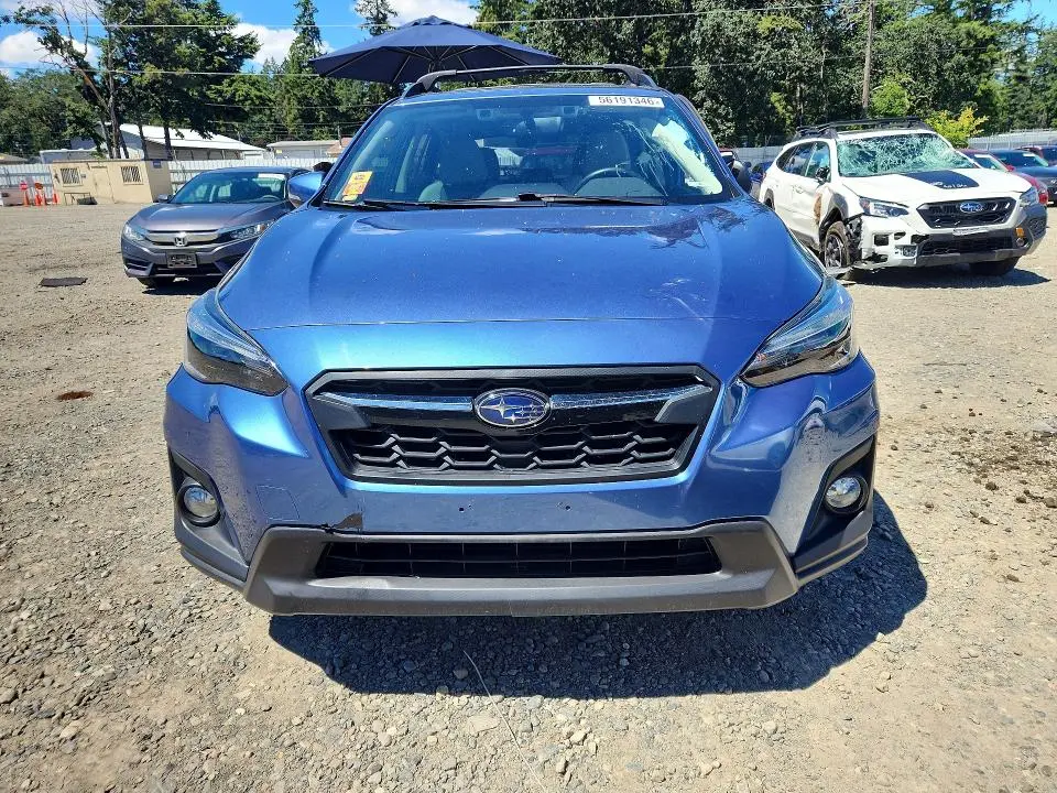 2019 SUBARU CROSSTREK LIMITED  