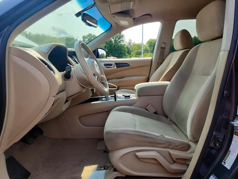 2013 NISSAN PATHFINDER S  
