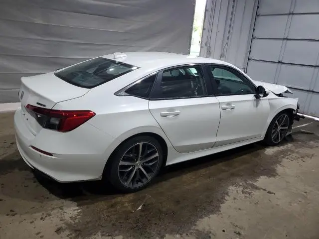 2024 HONDA CIVIC TOURING  