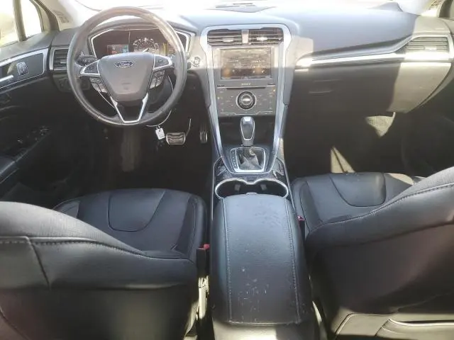 2015 FORD FUSION TITANIUM  