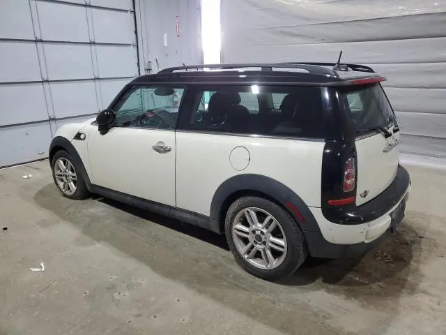 2011 MINI COOPER CLUBMAN  