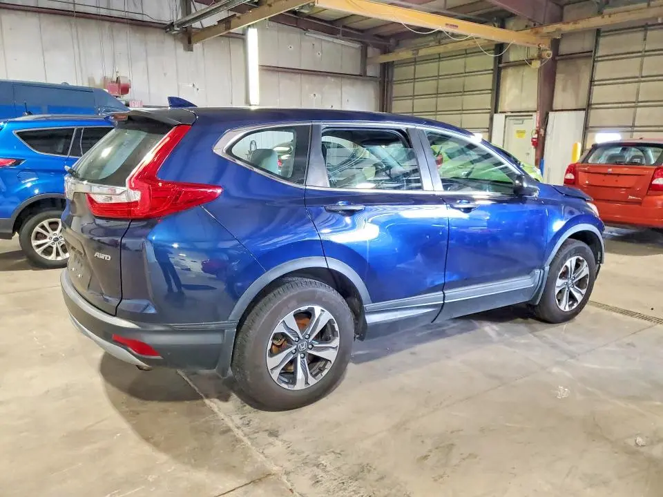 2019 HONDA CR-V LX  