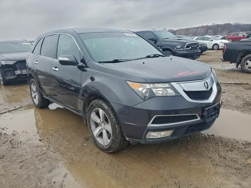 2013 ACURA MDX   
