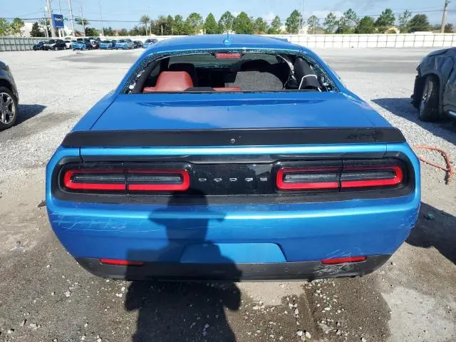 2023 DODGE CHALLENGER SRT HELLCAT  