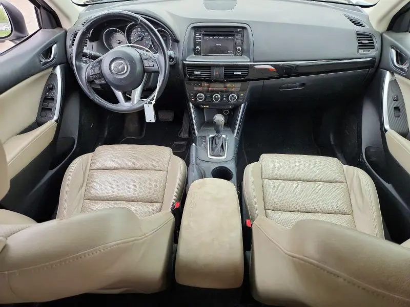 2015 MAZDA CX-5 GT  