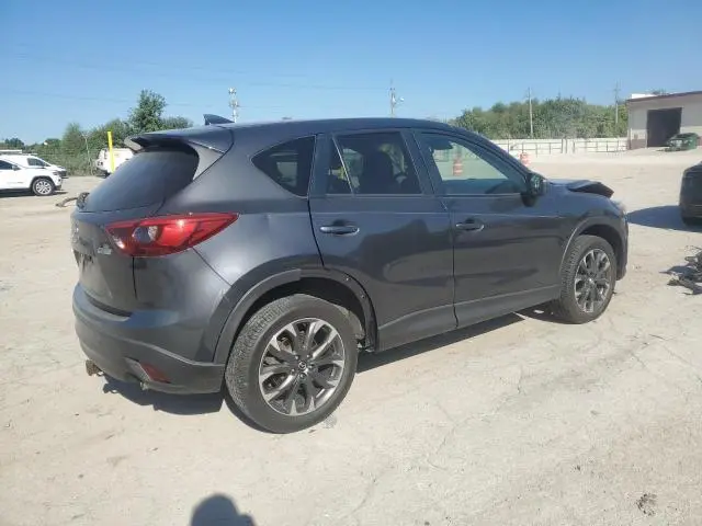 2016 MAZDA CX-5 GT  