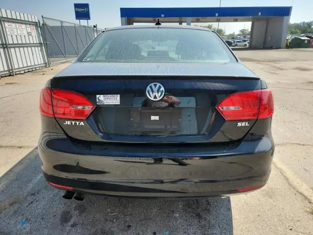 2014 VOLKSWAGEN JETTA SEL  