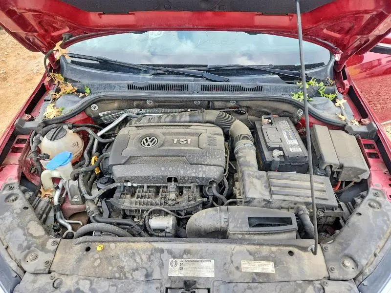 2017 VOLKSWAGEN JETTA SEL  