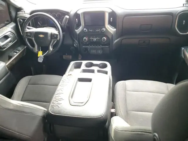 2019 CHEVROLET SILVERADO C1500 LT  