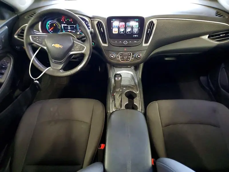 2017 CHEVROLET MALIBU HYBRID  
