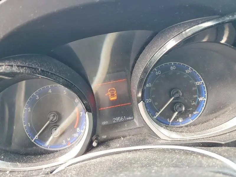 2014 TOYOTA COROLLA S PLUS  