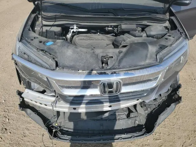 2021 HONDA PILOT EXL  