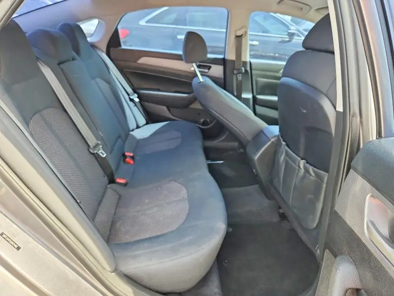 2018 HYUNDAI SONATA SEL  