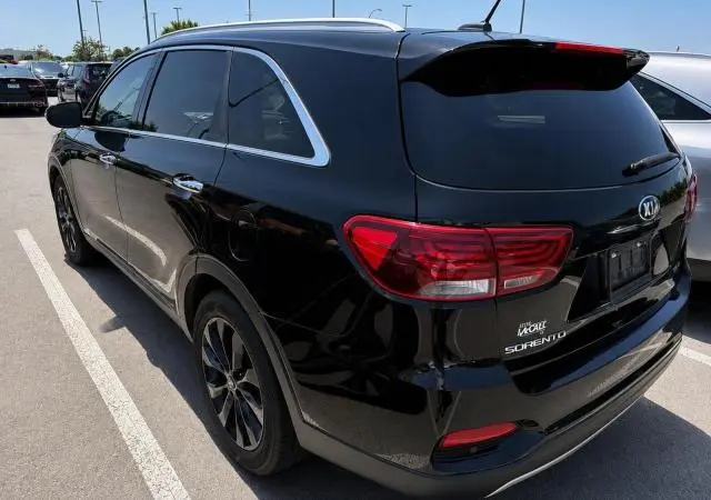 2020 KIA SORENTO EX V6  