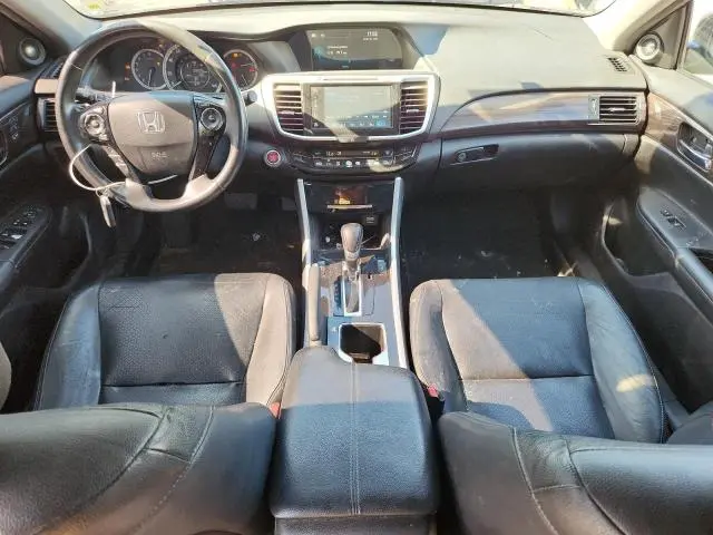 2016 HONDA ACCORD EXL  