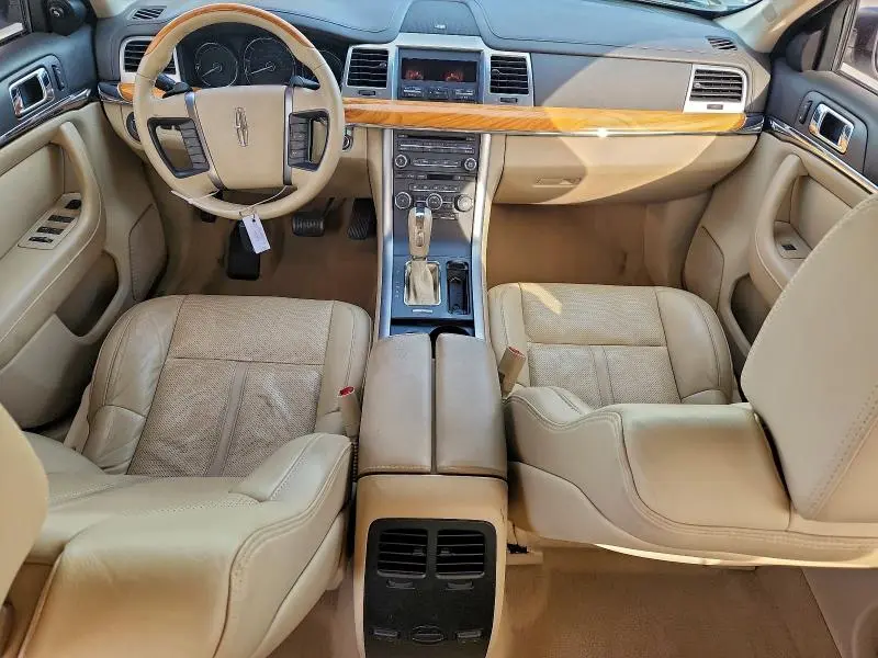 2011 LINCOLN MKS   