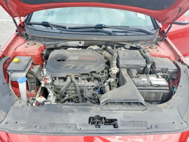 2019 HYUNDAI SONATA LIMITED TURBO  
