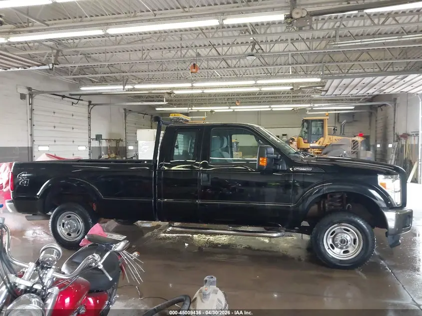 2016 FORD F-250 XL