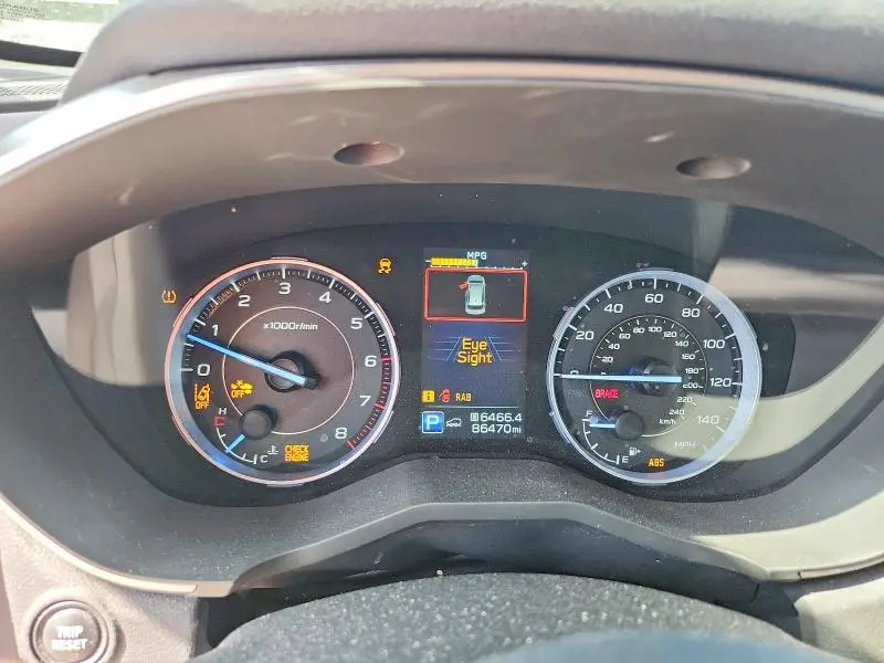 2019 SUBARU ASCENT LIMITED  