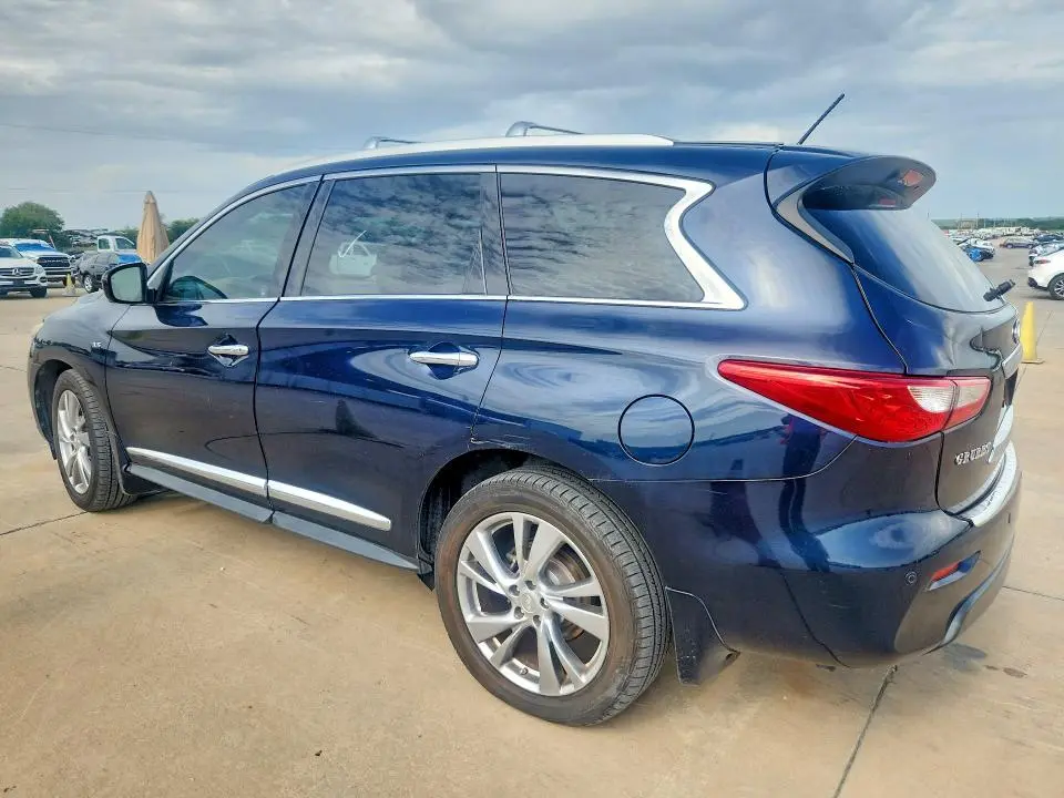 2015 INFINITI QX60 BASE  