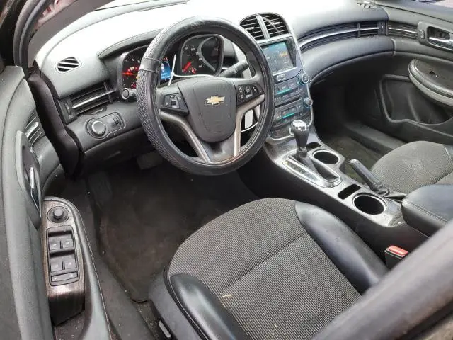 2016 CHEVROLET MALIBU LIMITED LT  