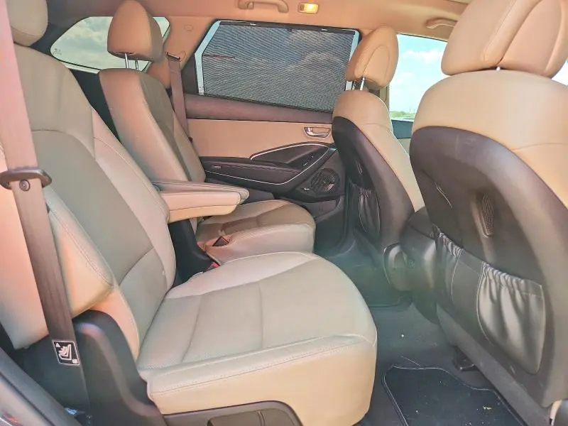 2016 HYUNDAI SANTA FE   
