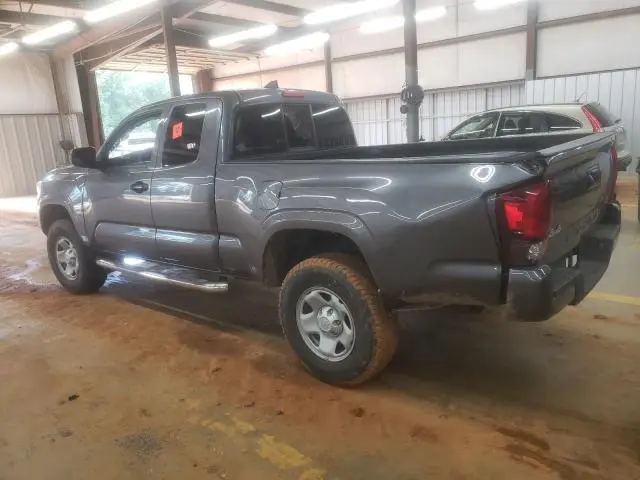 2019 TOYOTA TACOMA ACCESS CAB  