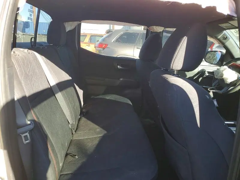 2019 TOYOTA TACOMA TRD OFF ROAD  