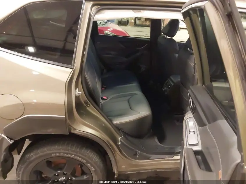 2023 SUBARU FORESTER WILDERNESS