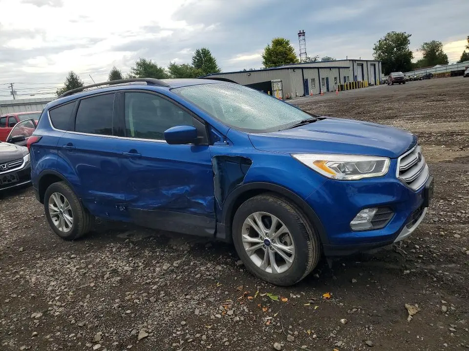 2019 FORD ESCAPE SEL  