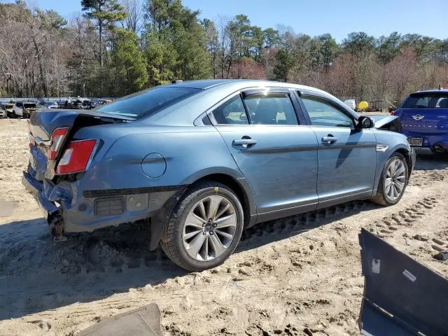 2010 FORD TAURUS LIMITED