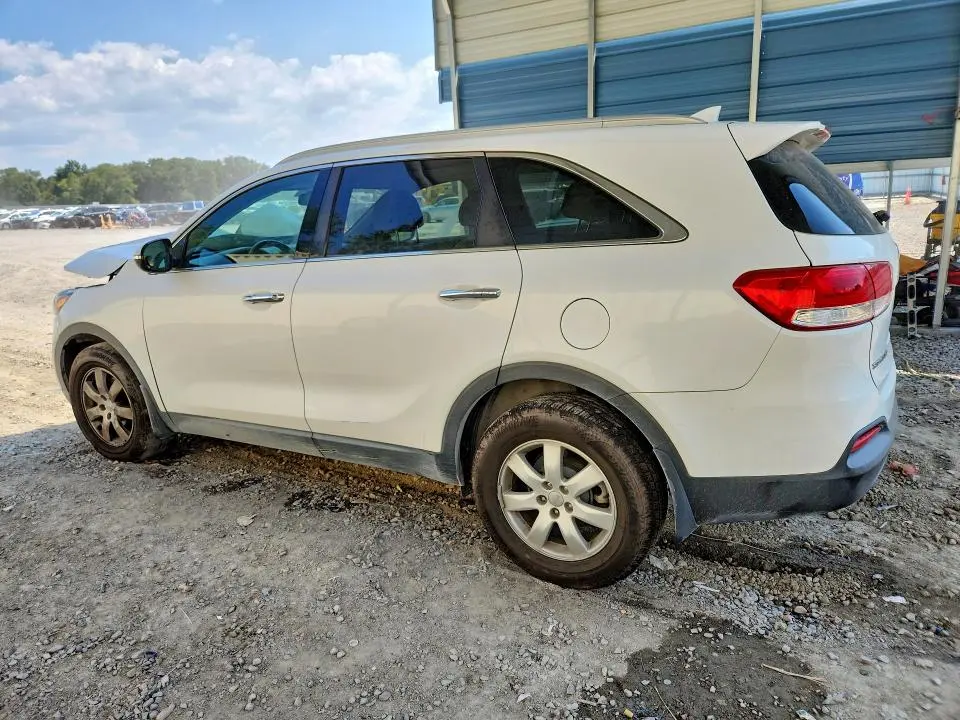 2018 KIA SORENTO LX  