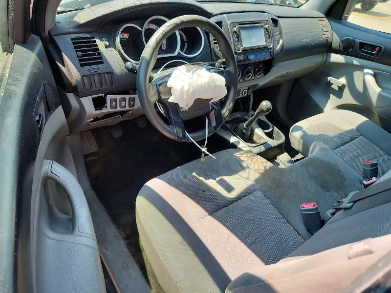 2014 TOYOTA TACOMA BASE  