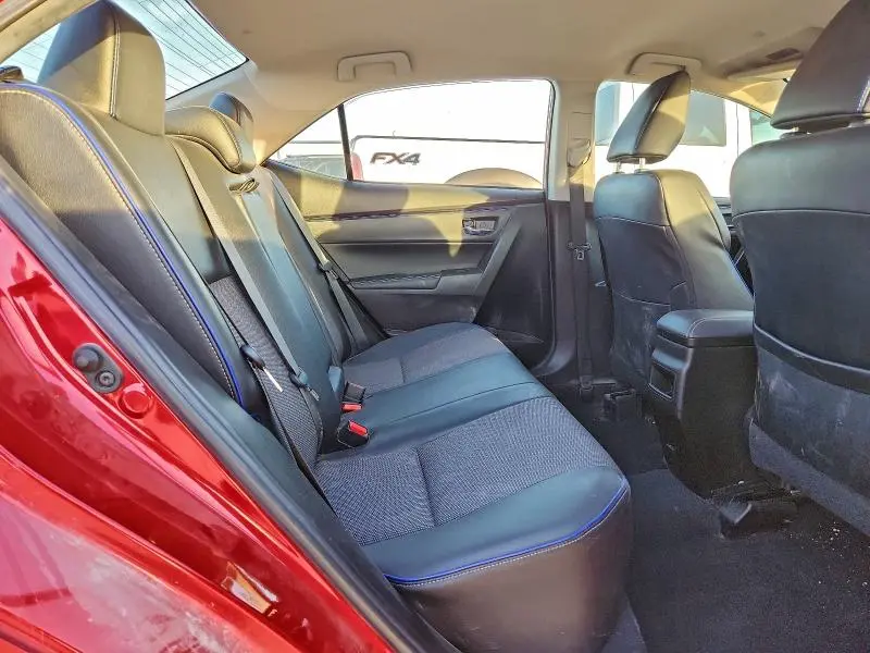 2019 TOYOTA COROLLA L  