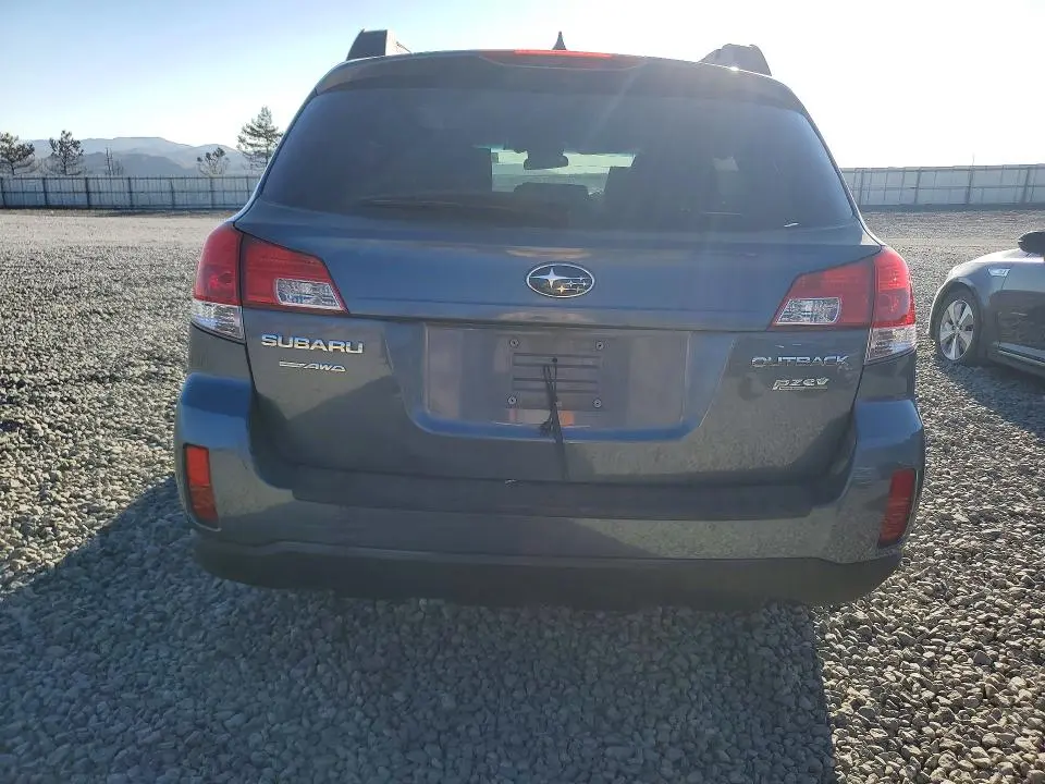 2014 SUBARU OUTBACK 2.5I PREMIUM  
