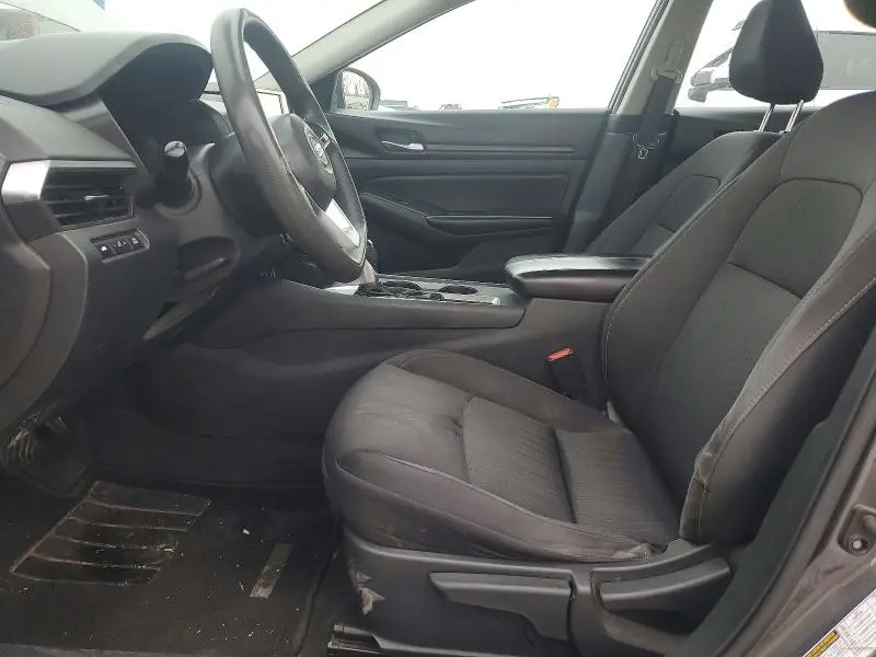 2021 NISSAN ALTIMA 2.5 S  