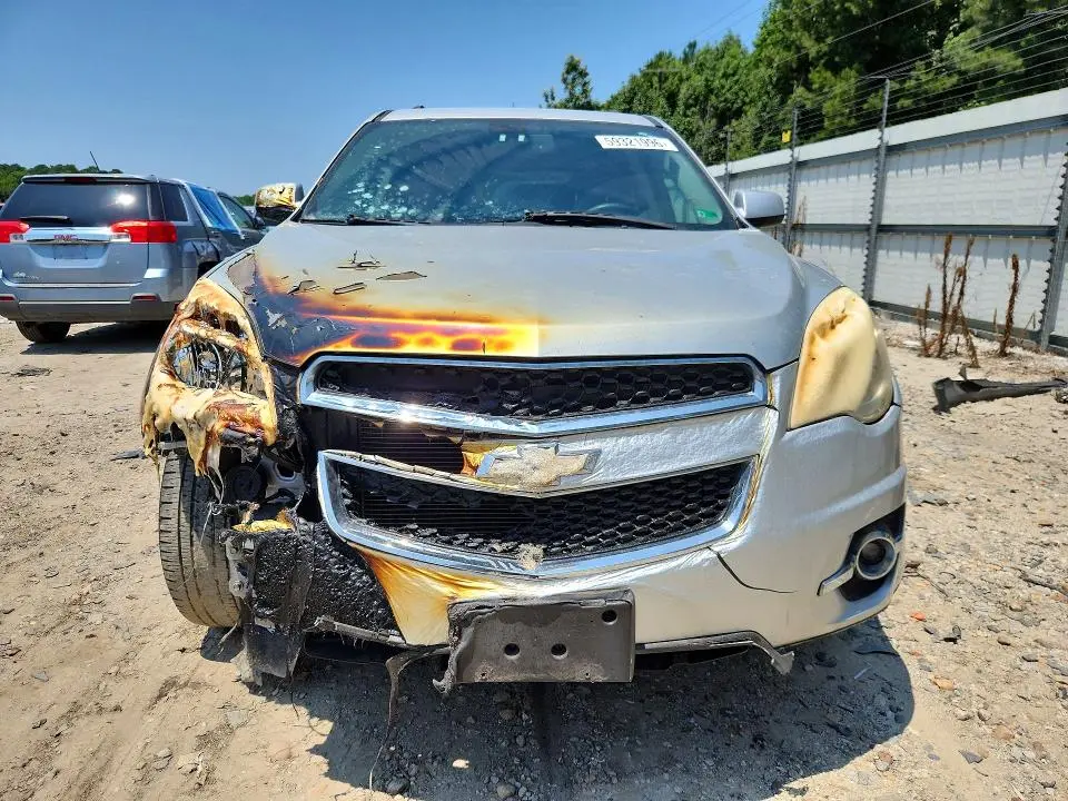 2011 CHEVROLET EQUINOX LT  