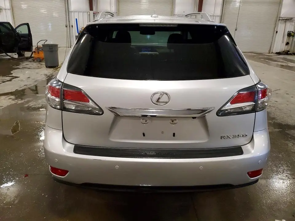 2013 LEXUS RX 350 BASE  