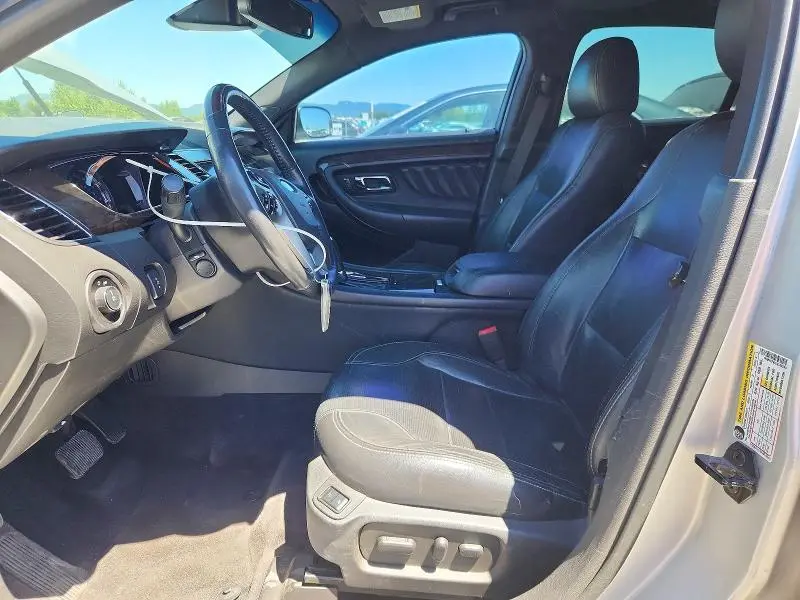 2018 FORD TAURUS LIMITED  