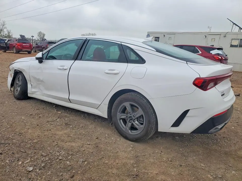 2023 KIA K5   