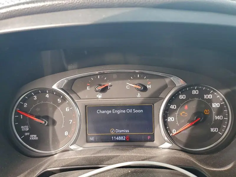 2020 CHEVROLET BLAZER 3LT  