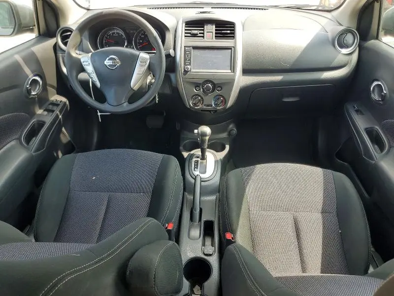 2018 NISSAN VERSA SV  