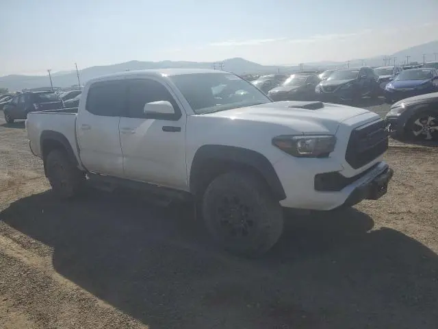 2017 TOYOTA TACOMA DOUBLE CAB  