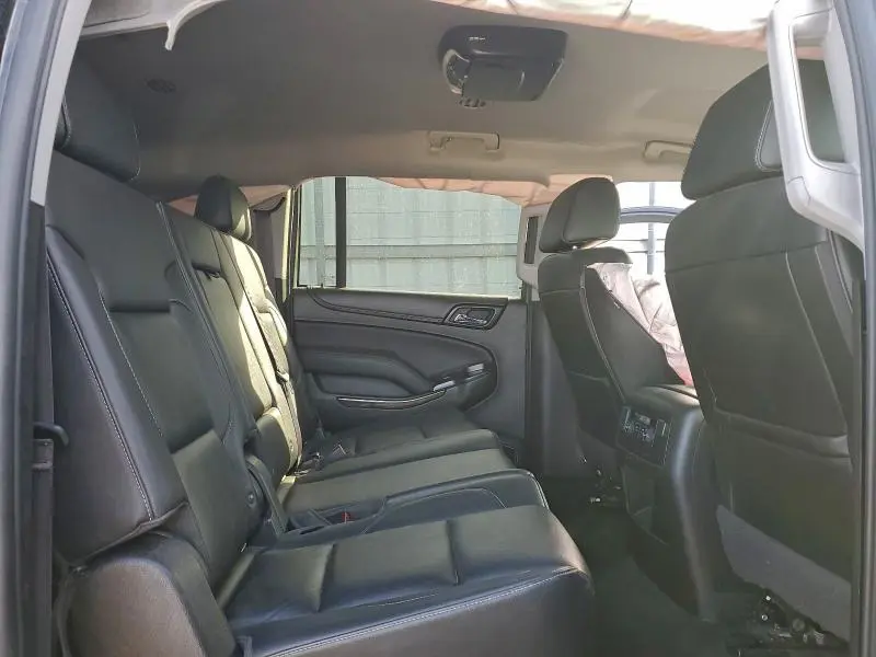 2017 CHEVROLET SUBURBAN K1500 LT  