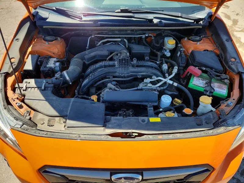 2018 SUBARU CROSSTREK PREMIUM  