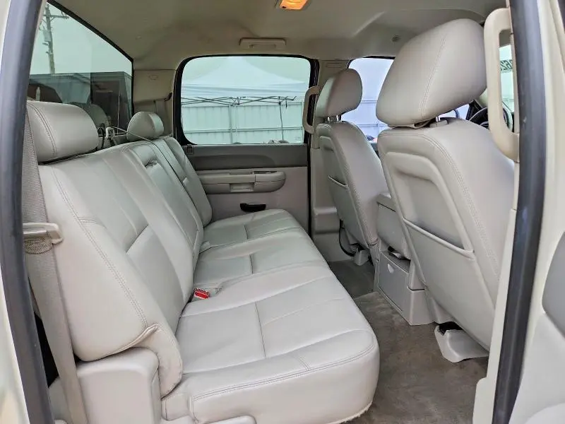 2013 GMC SIERRA C1500 SLE  